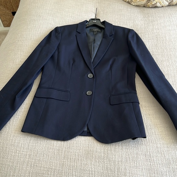 J. Crew Jackets & Blazers - J Crew 1035 suit jacket